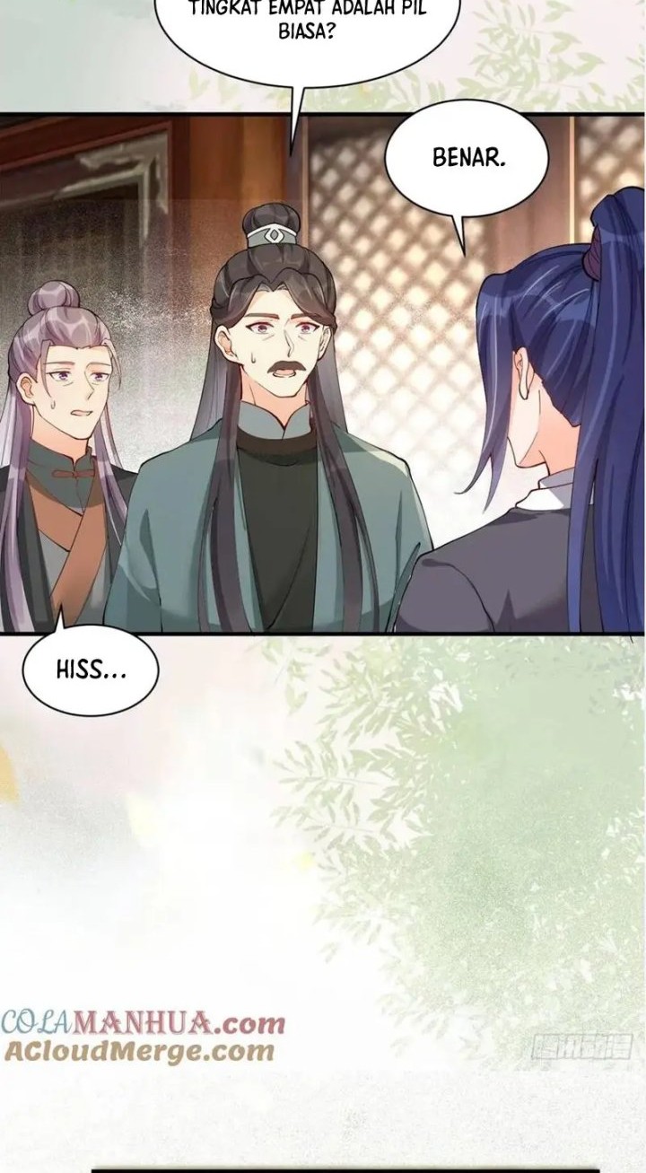 The Ghostly Doctor chapter 584 halaman 22