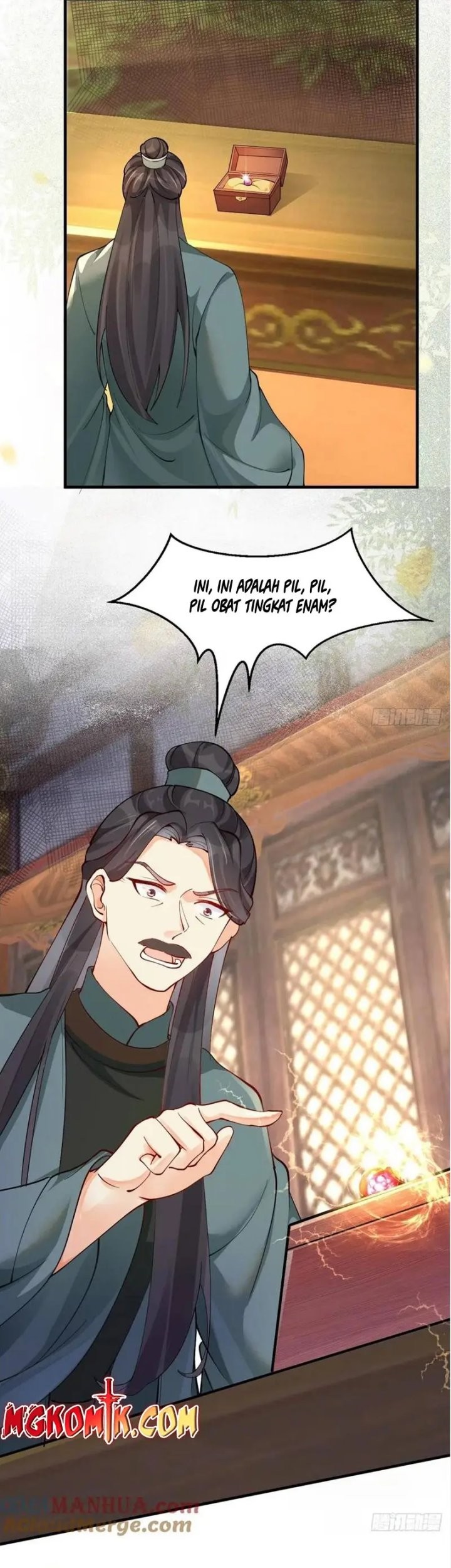 The Ghostly Doctor chapter 584 halaman 23