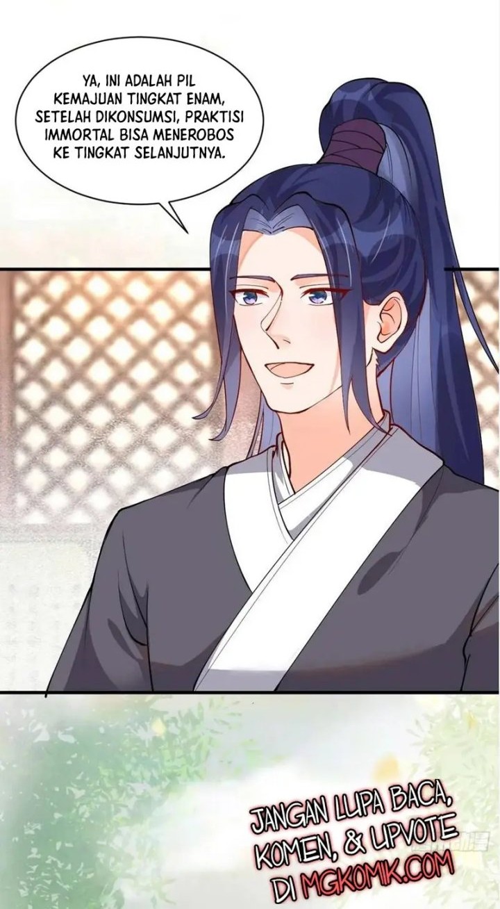 The Ghostly Doctor chapter 584 halaman 24
