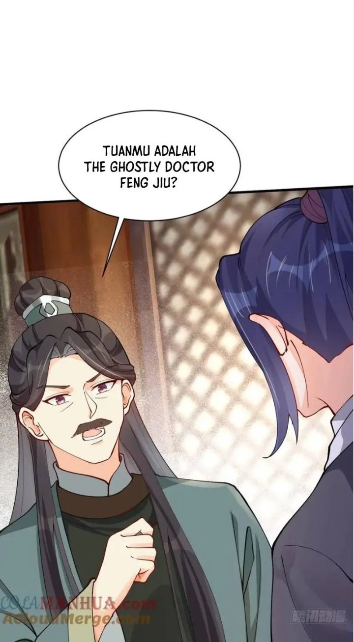 The Ghostly Doctor chapter 584 halaman 26