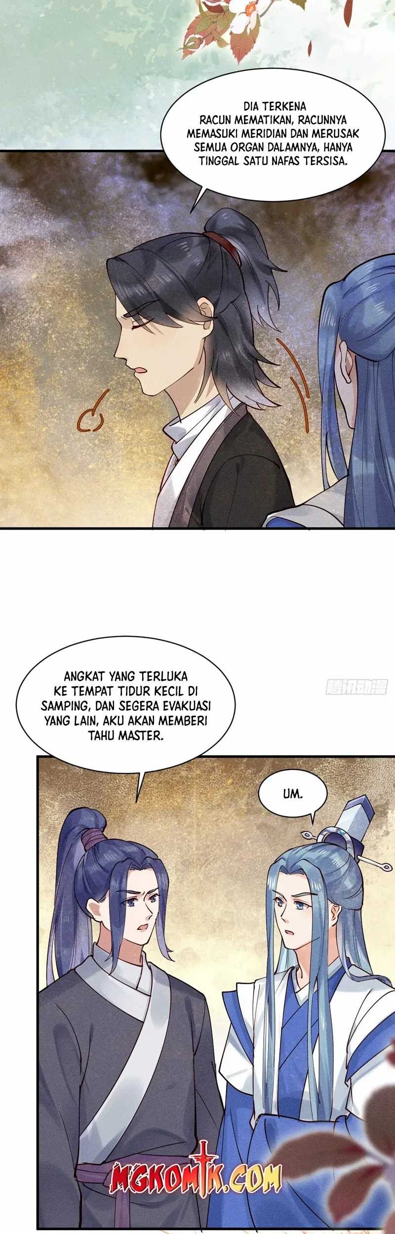 The Ghostly Doctor Bab 585 halaman 11