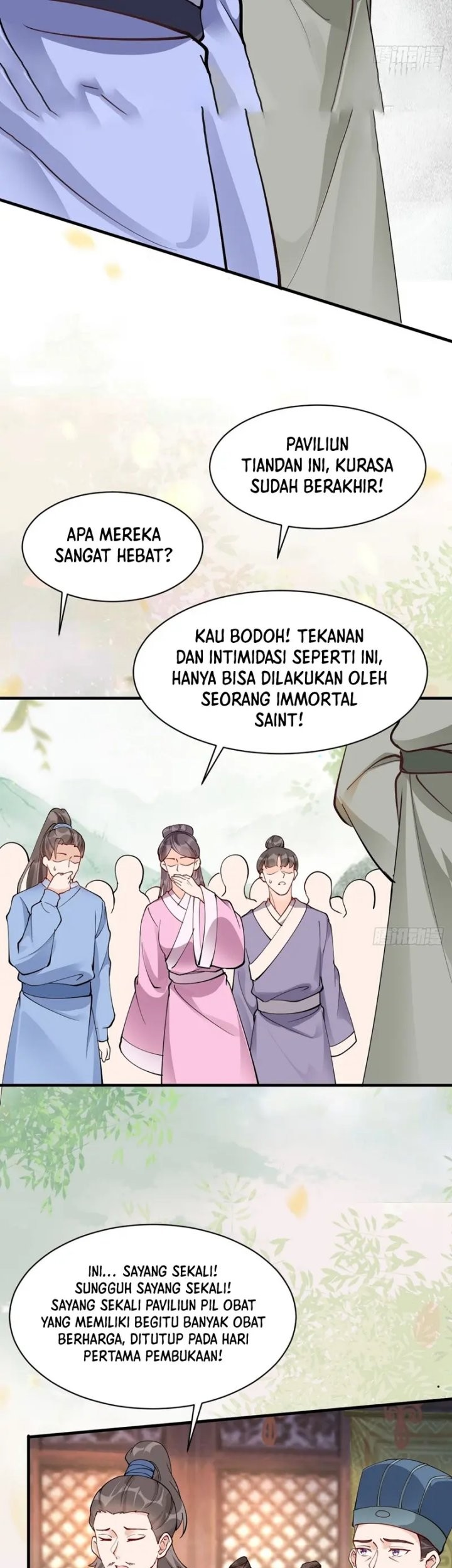 The Ghostly Doctor chapter 586 halaman 5