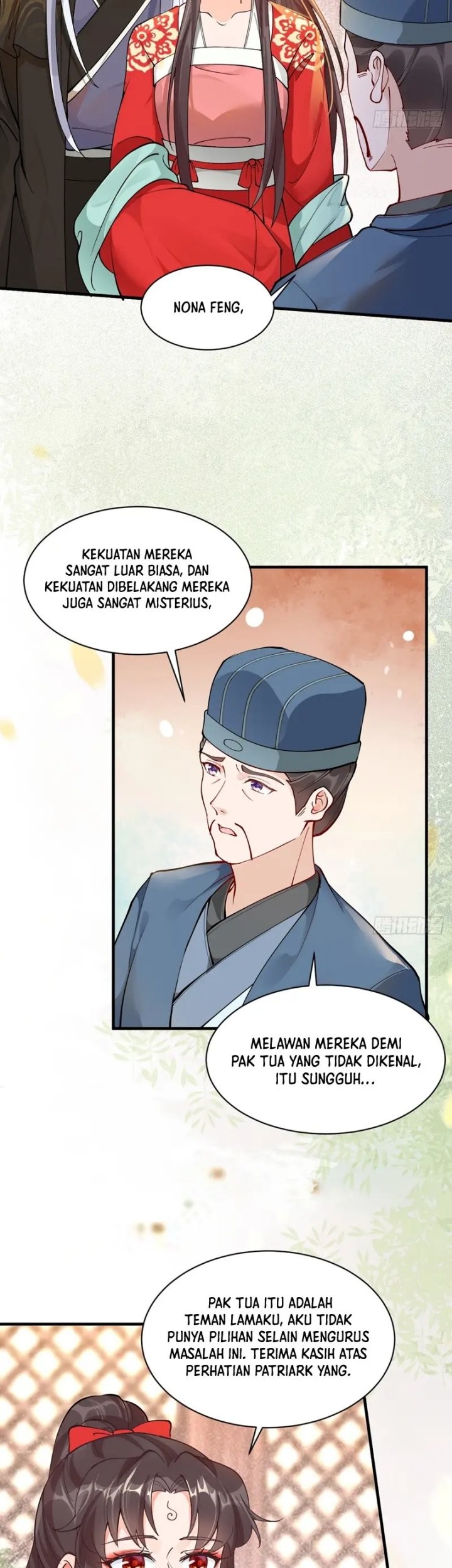 The Ghostly Doctor chapter 586 halaman 7