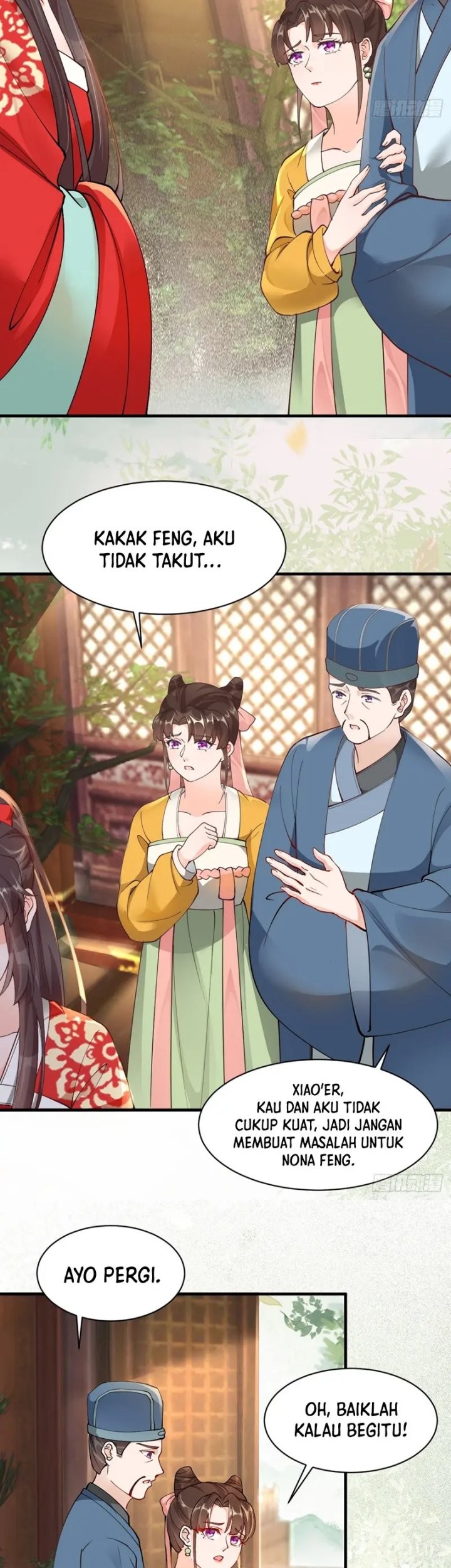The Ghostly Doctor chapter 586 halaman 9
