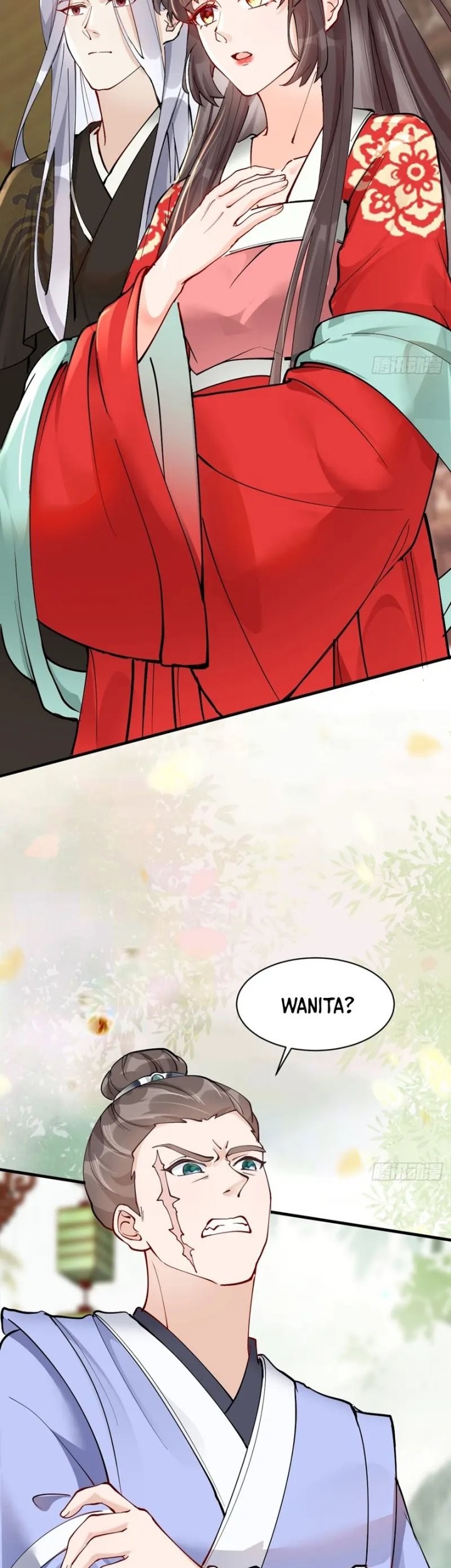 The Ghostly Doctor chapter 586 halaman 11