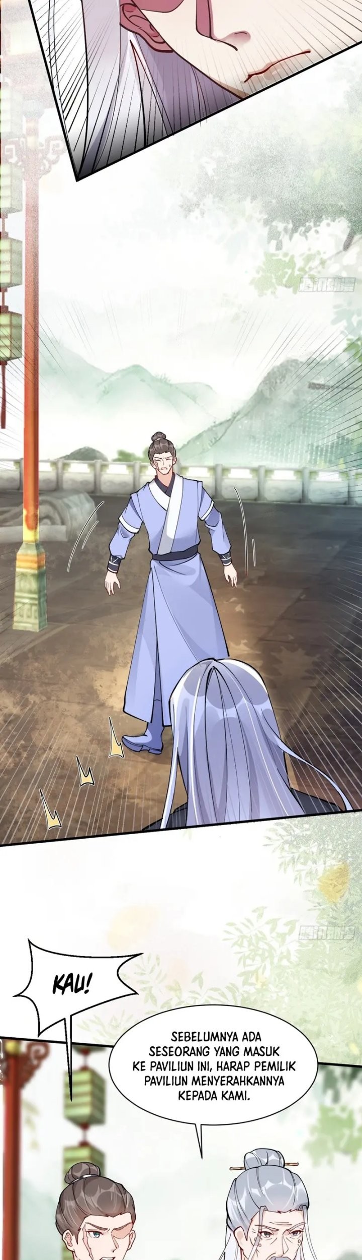 The Ghostly Doctor chapter 586 halaman 13