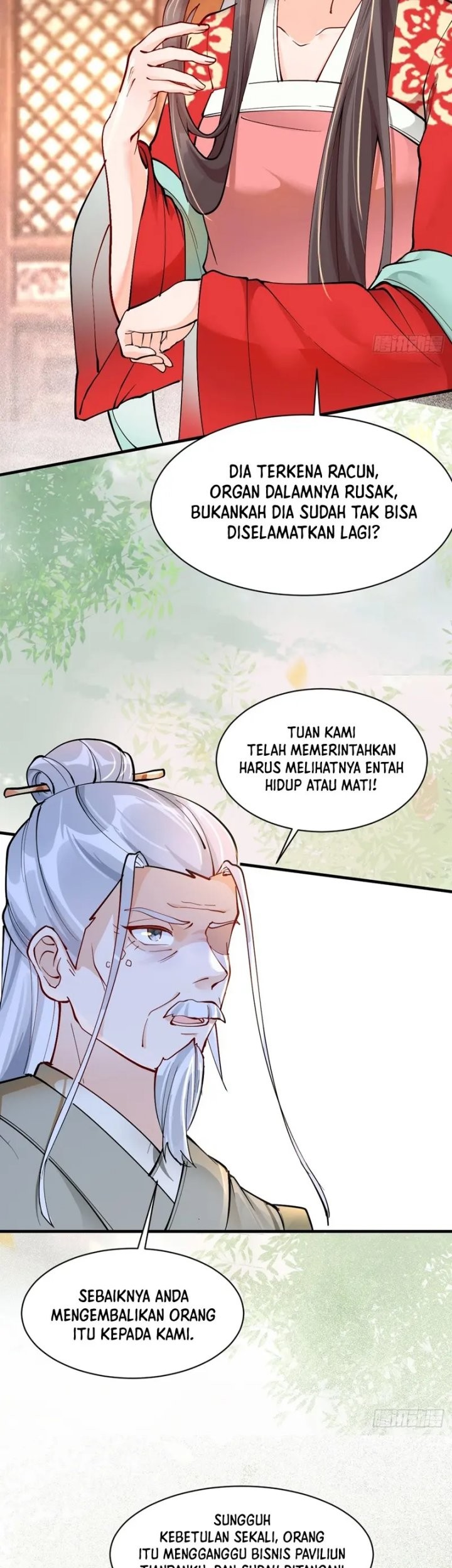 The Ghostly Doctor chapter 586 halaman 15