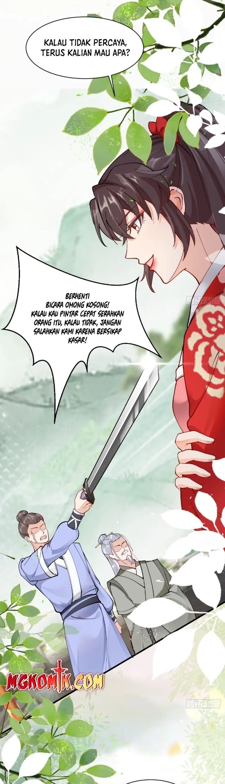 The Ghostly Doctor chapter 586 halaman 17