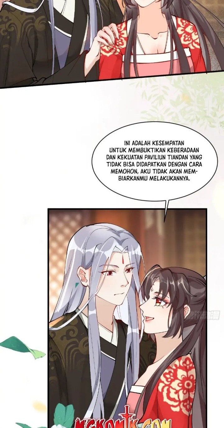 The Ghostly Doctor chapter 586 halaman 20