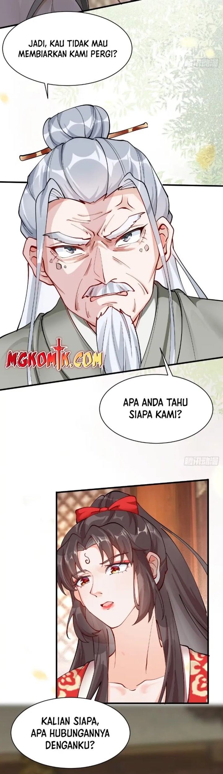 The Ghostly Doctor chapter 586 halaman 27