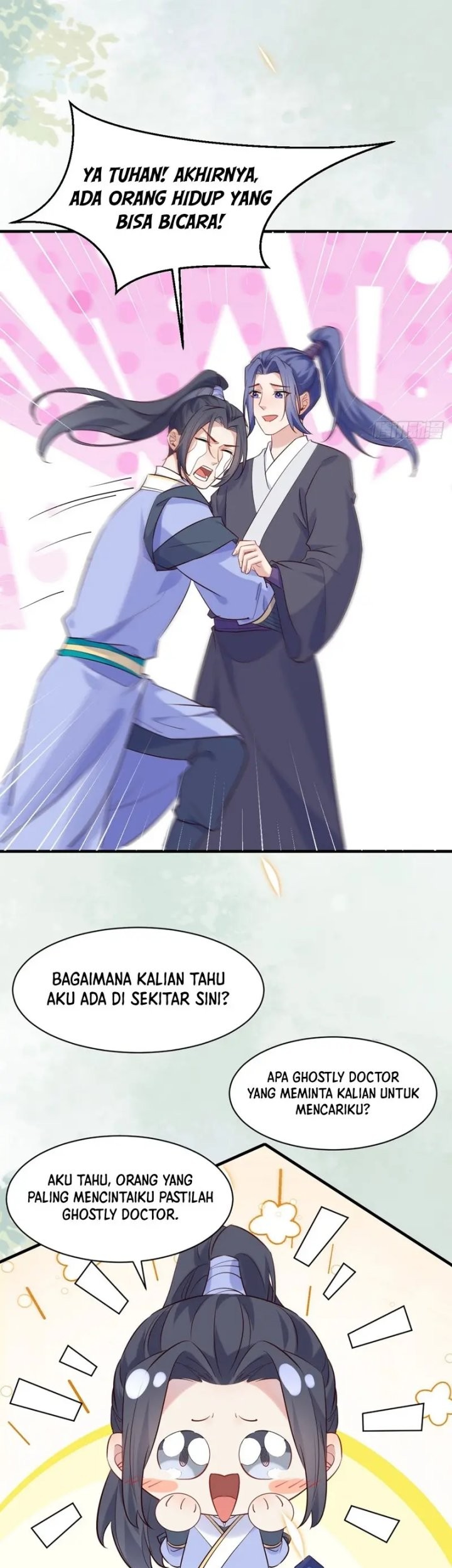 The Ghostly Doctor Bab 588 halaman 19