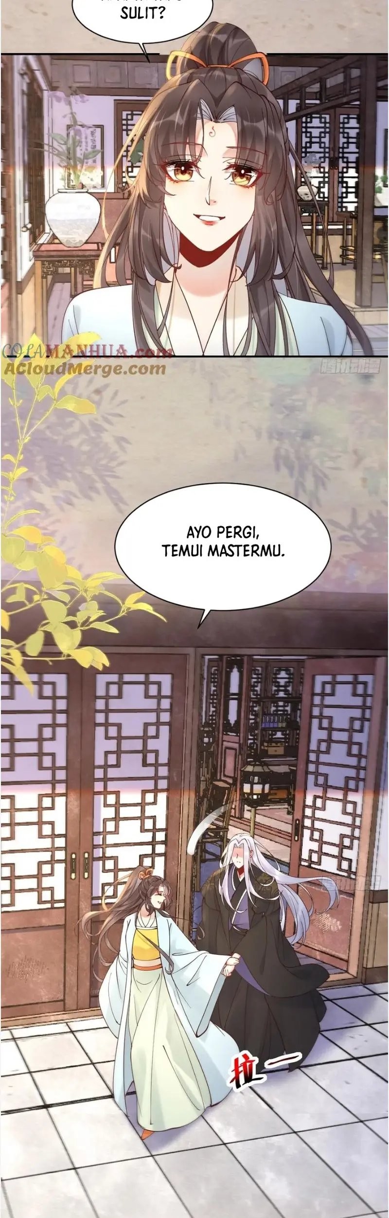 The Ghostly Doctor Bab 589 halaman 27