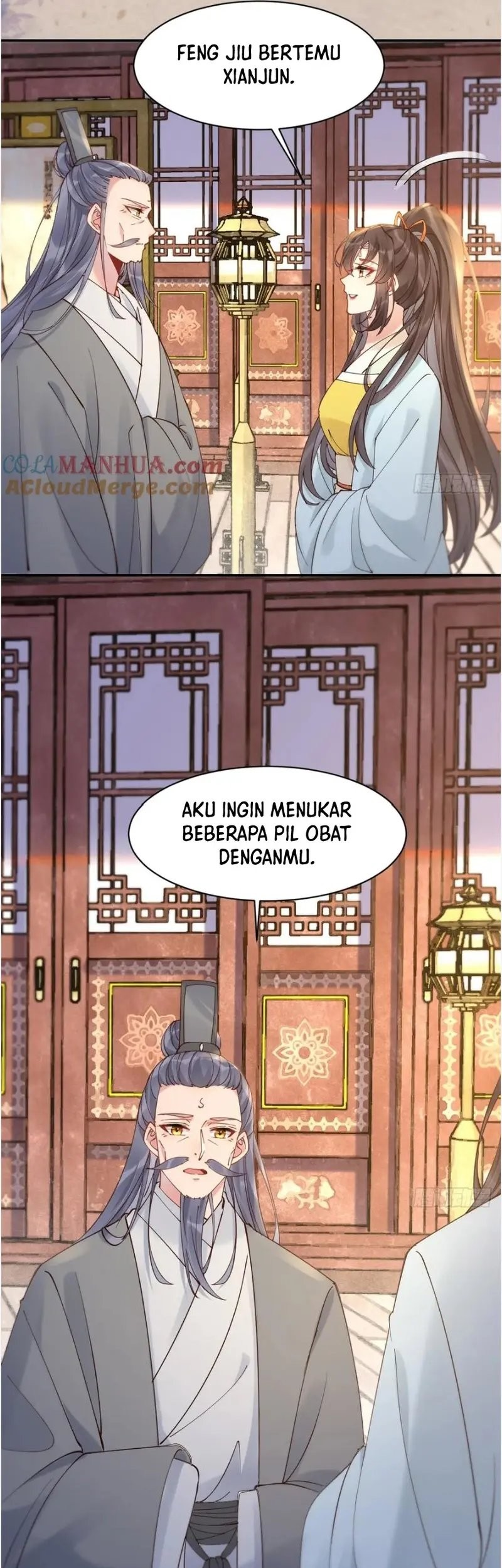 The Ghostly Doctor Bab 589 halaman 31