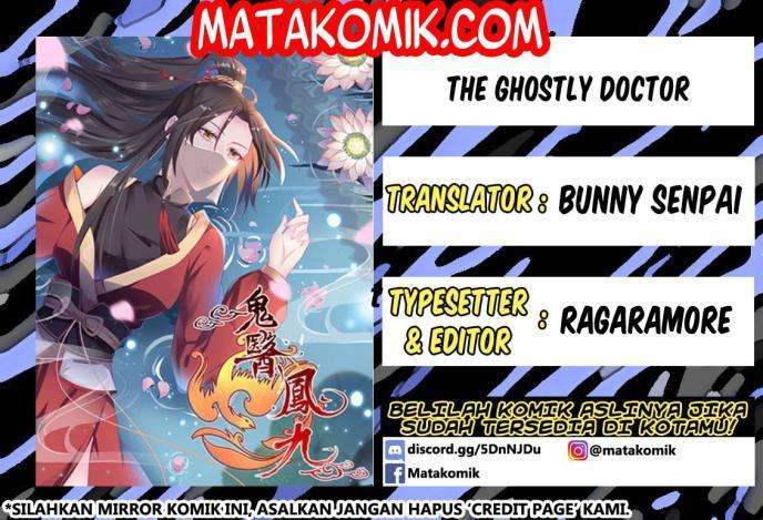 The Ghostly Doctor chapter 59 halaman 1