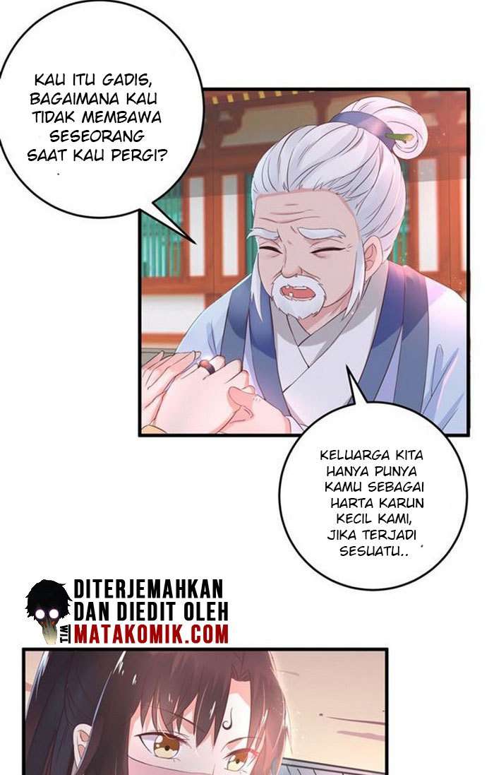 The Ghostly Doctor chapter 59 halaman 10