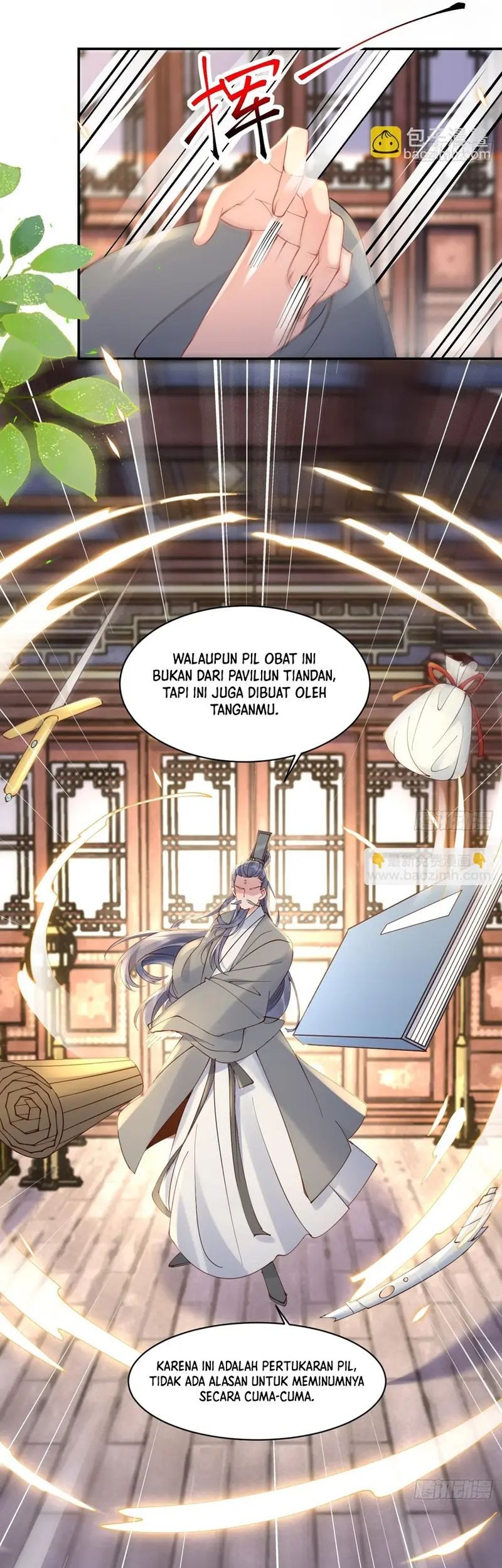The Ghostly Doctor Bab 590 halaman 11