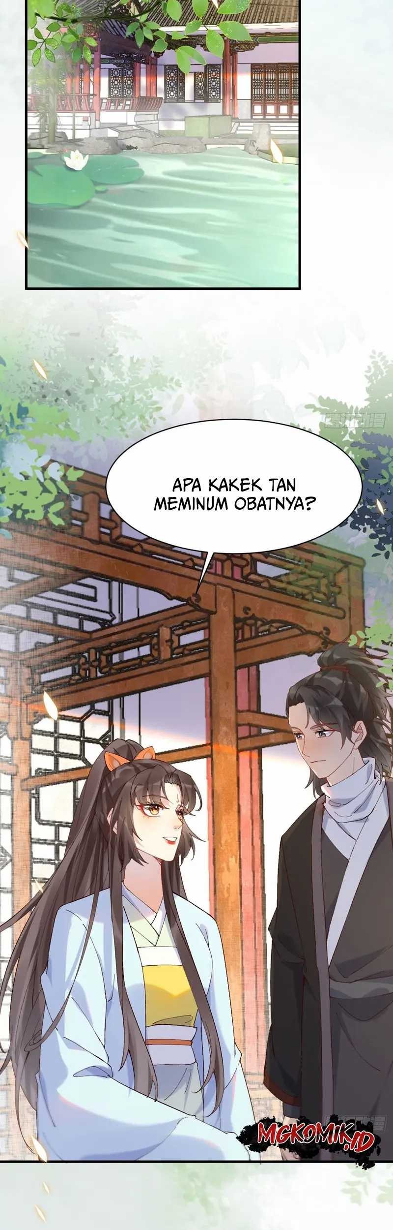 The Ghostly Doctor chapter 591 halaman 5