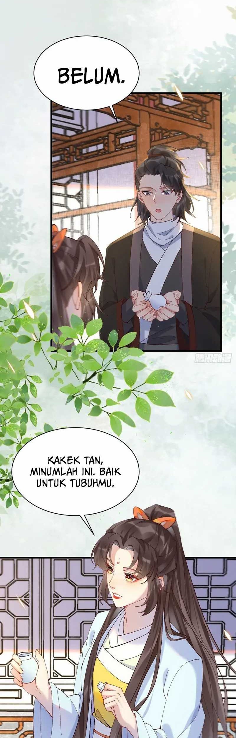 The Ghostly Doctor chapter 591 halaman 6