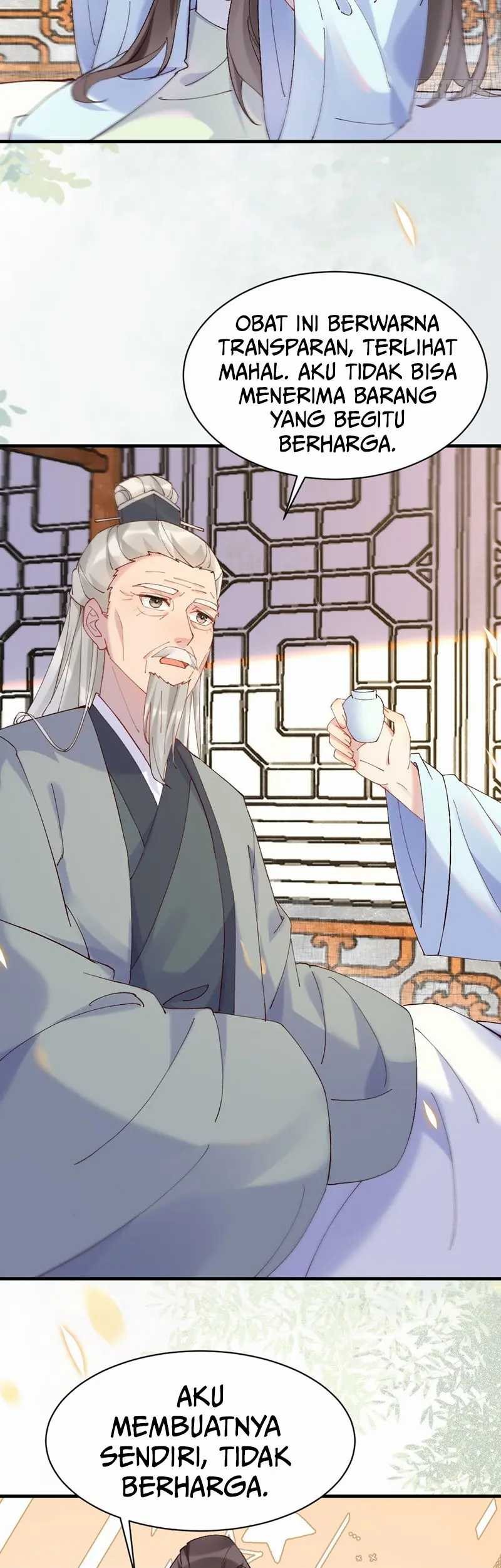 The Ghostly Doctor chapter 591 halaman 7