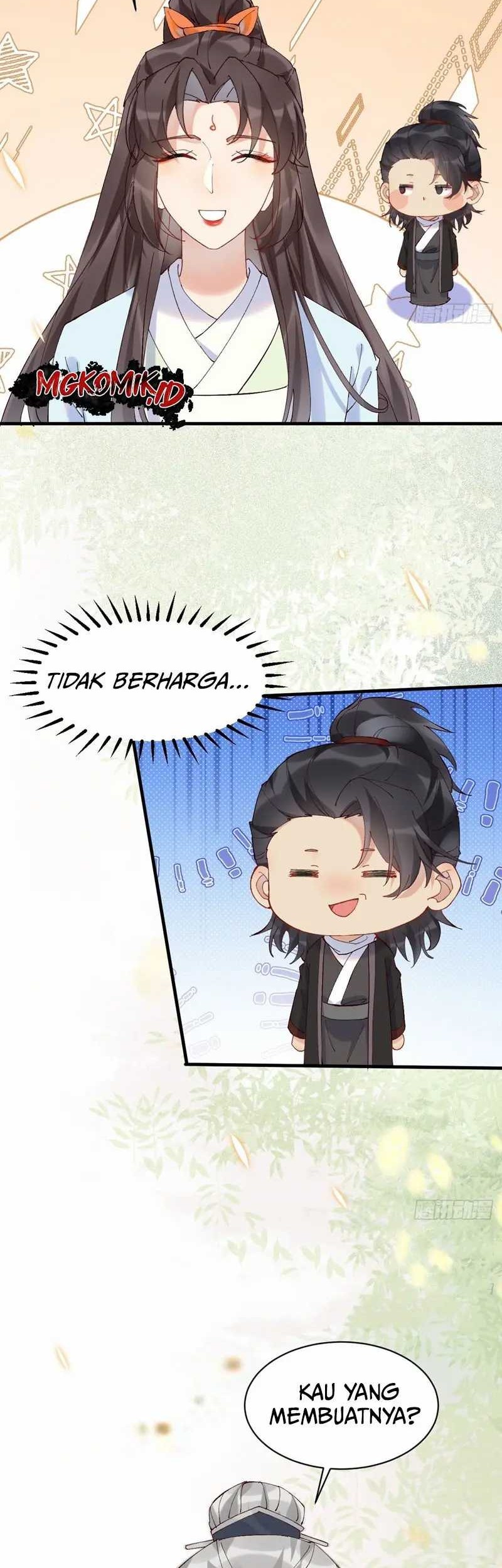 The Ghostly Doctor chapter 591 halaman 8