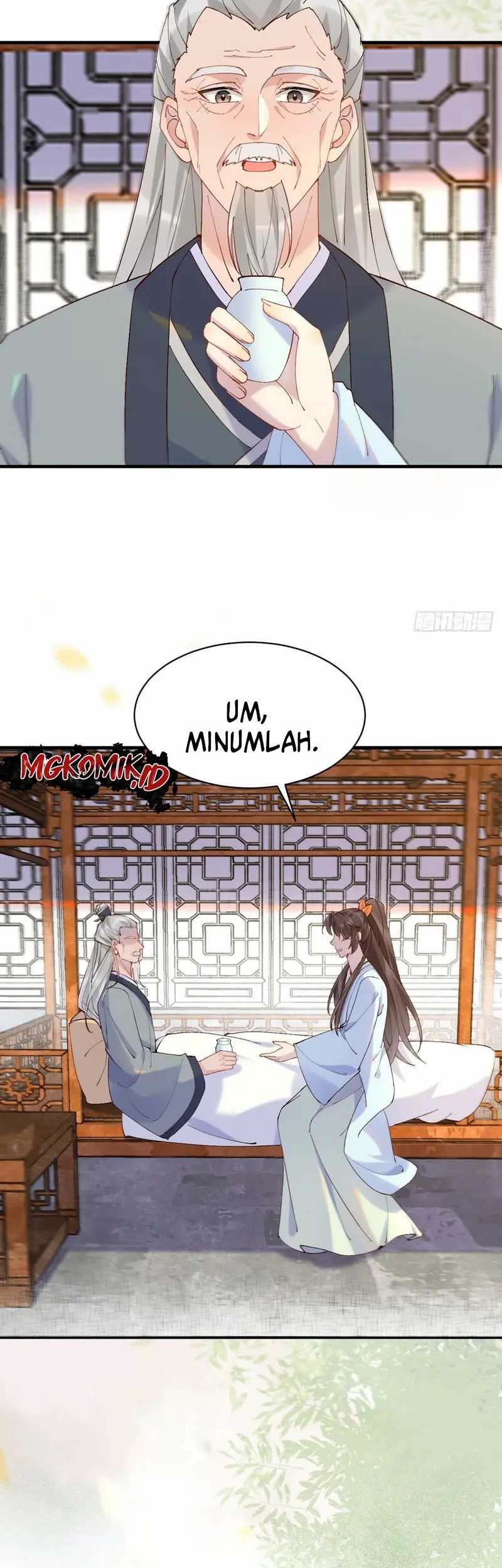 The Ghostly Doctor chapter 591 halaman 9