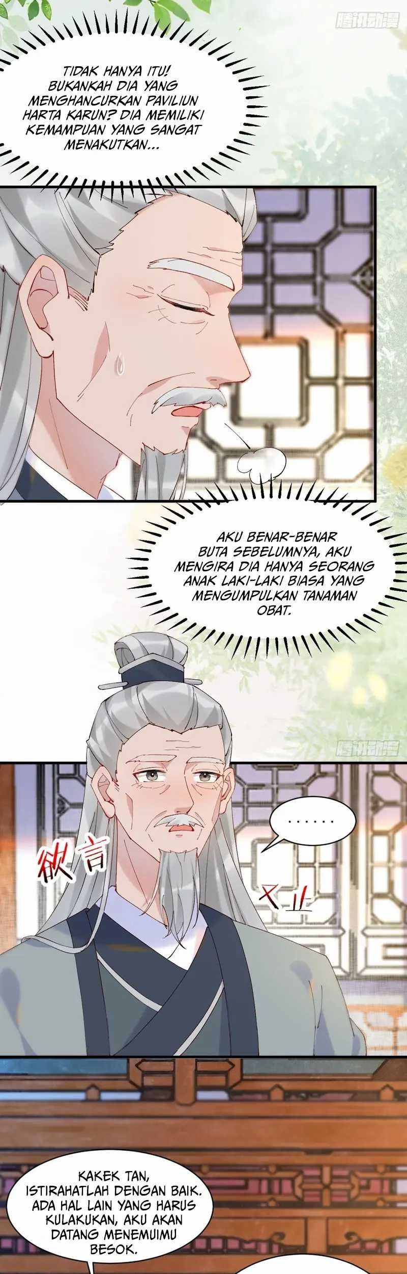 The Ghostly Doctor chapter 591 halaman 13