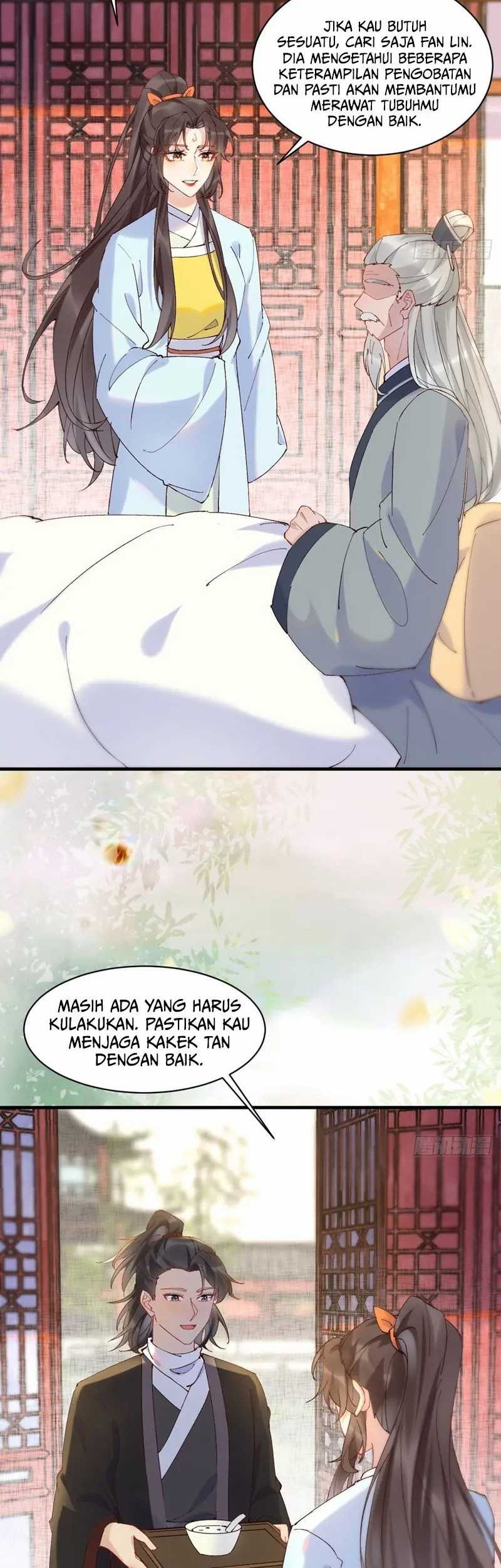 The Ghostly Doctor chapter 591 halaman 14