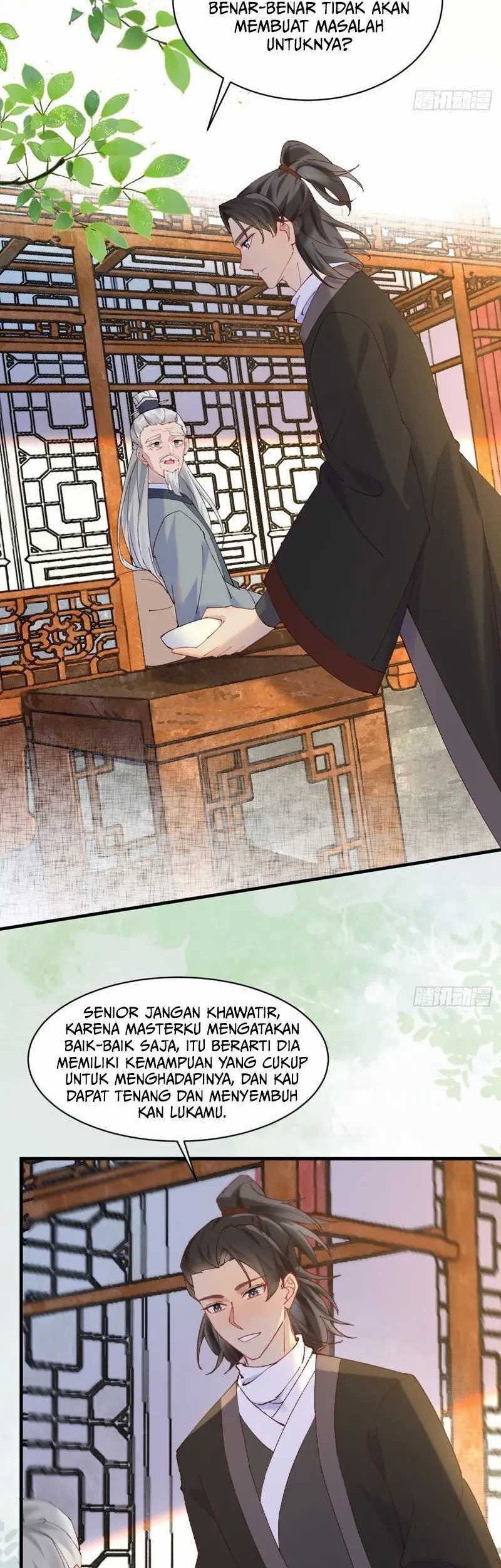 The Ghostly Doctor chapter 591 halaman 16