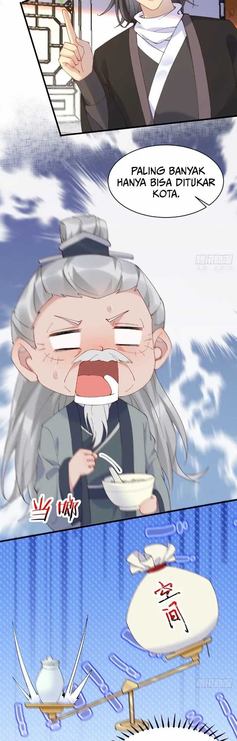 The Ghostly Doctor chapter 591 halaman 18