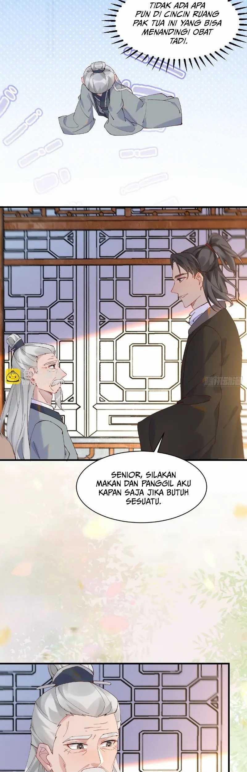 The Ghostly Doctor chapter 591 halaman 19