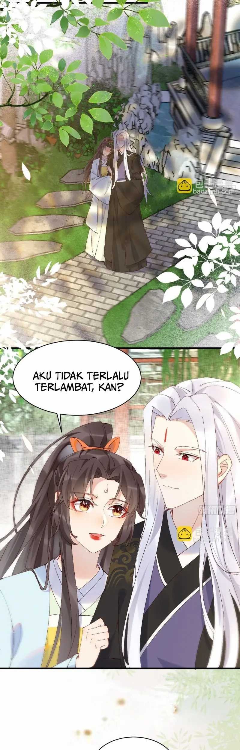 The Ghostly Doctor chapter 591 halaman 21