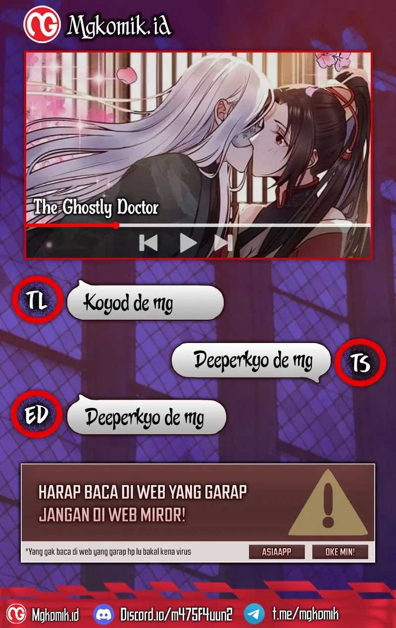 The Ghostly Doctor Bab 592 halaman 1