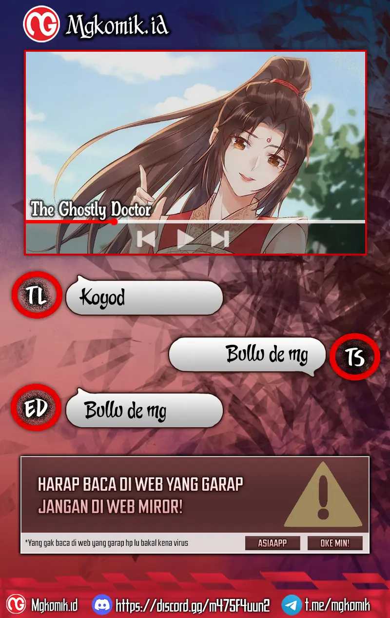 The Ghostly Doctor chapter 593 halaman 1