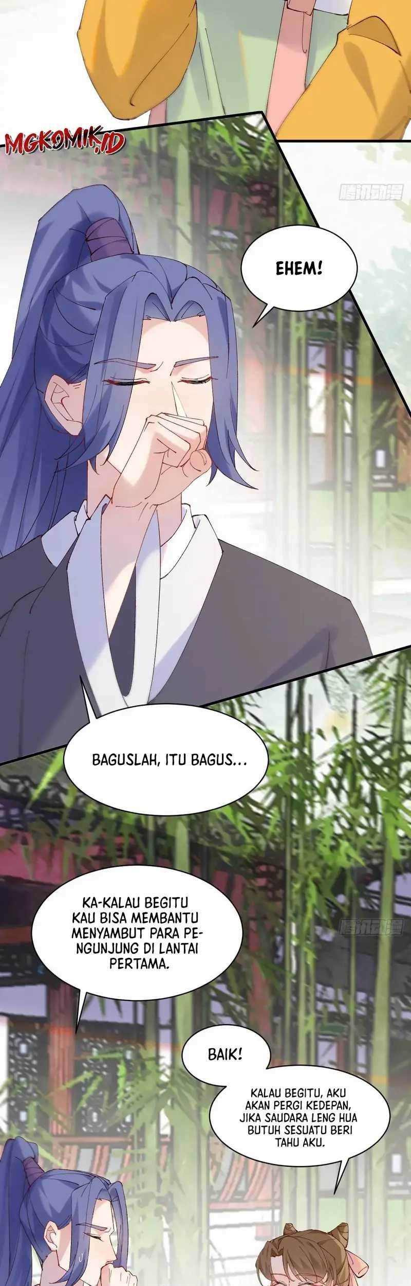 The Ghostly Doctor chapter 593 halaman 11