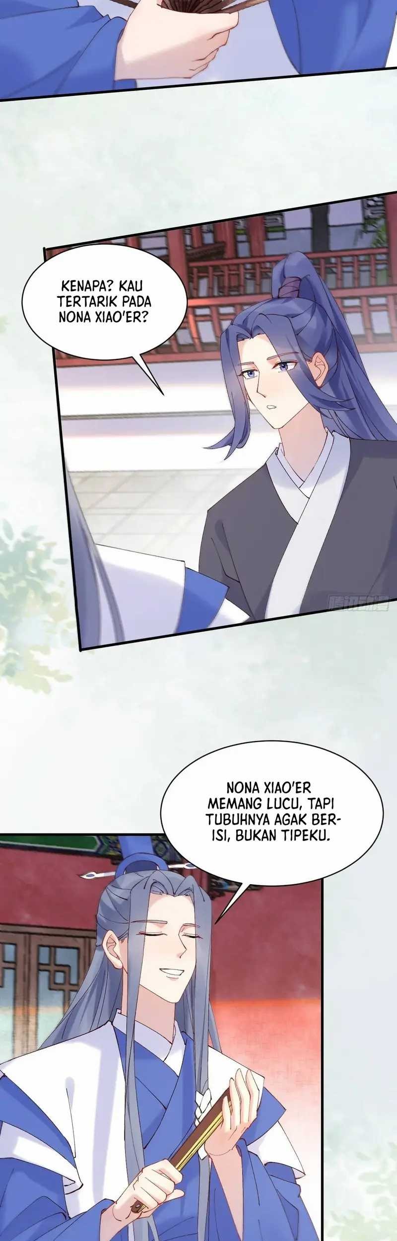 The Ghostly Doctor chapter 593 halaman 19