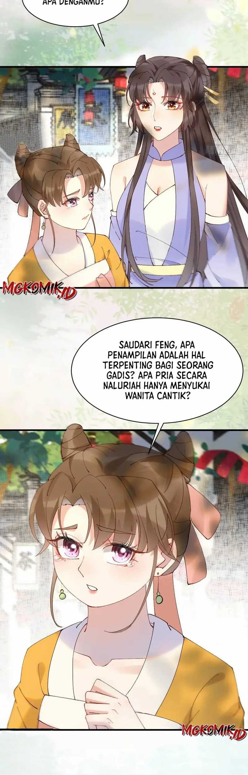 The Ghostly Doctor chapter 593 halaman 33