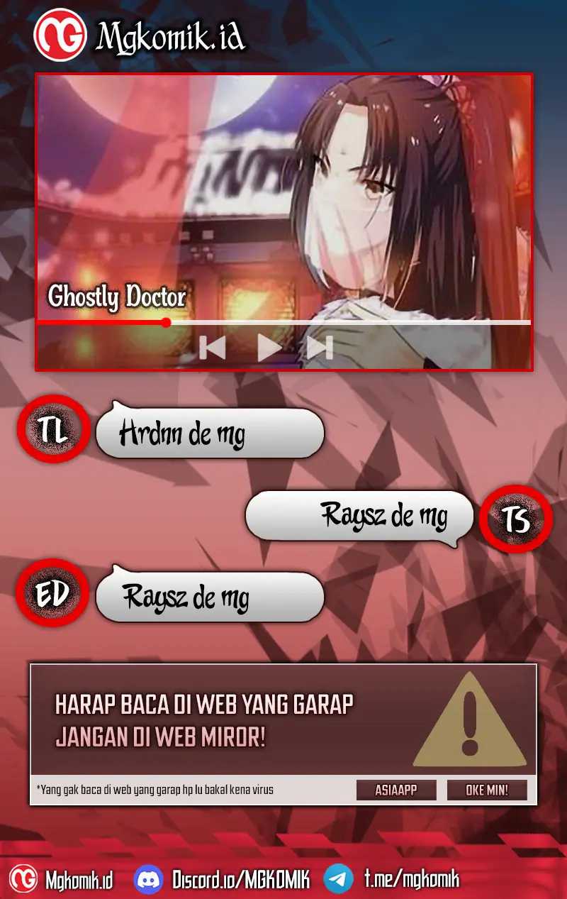 The Ghostly Doctor chapter 594 halaman 1