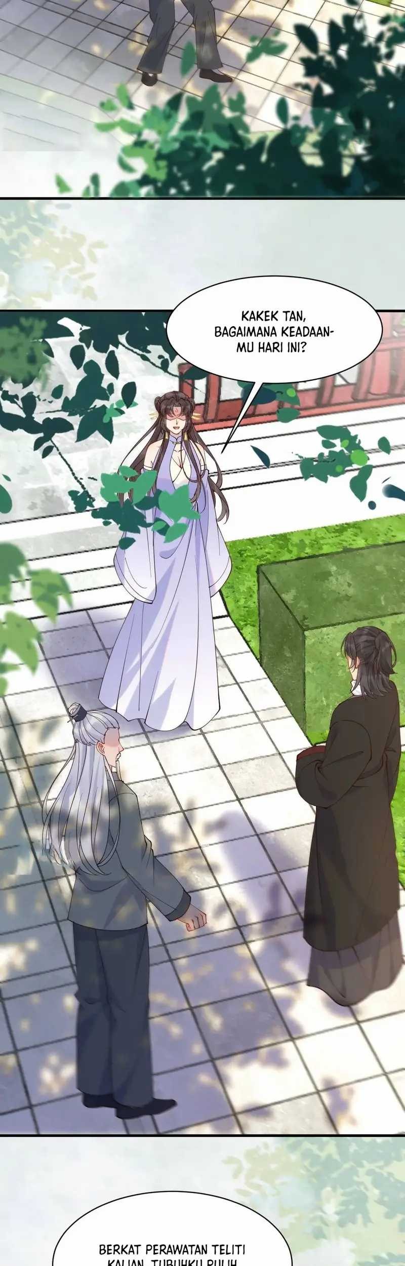 The Ghostly Doctor chapter 594 halaman 7