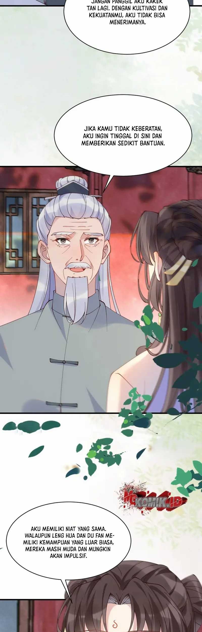 The Ghostly Doctor chapter 594 halaman 11