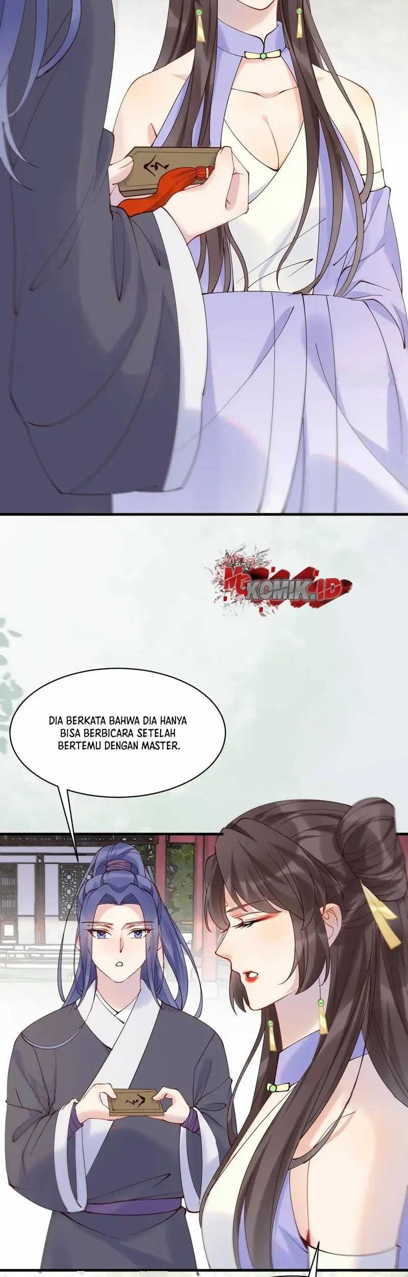 The Ghostly Doctor chapter 594 halaman 19