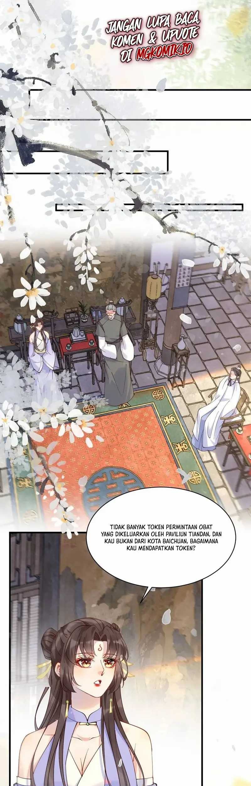 The Ghostly Doctor chapter 594 halaman 21