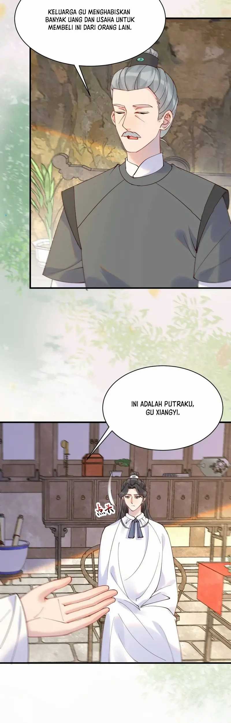 The Ghostly Doctor chapter 594 halaman 23