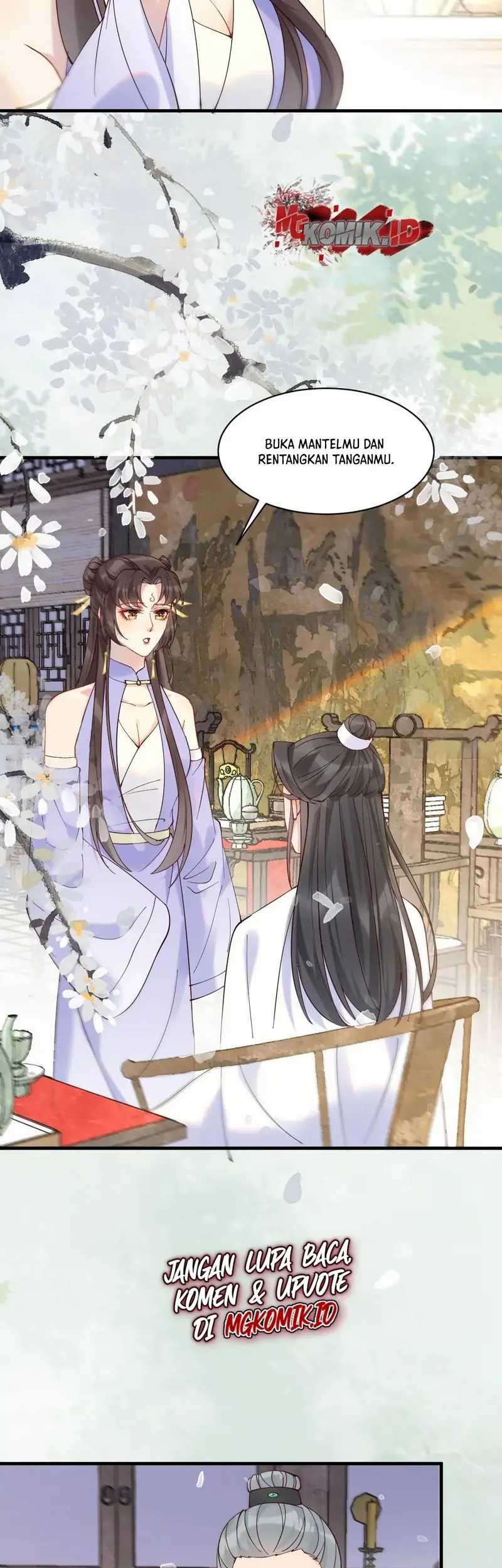 The Ghostly Doctor chapter 594 halaman 27