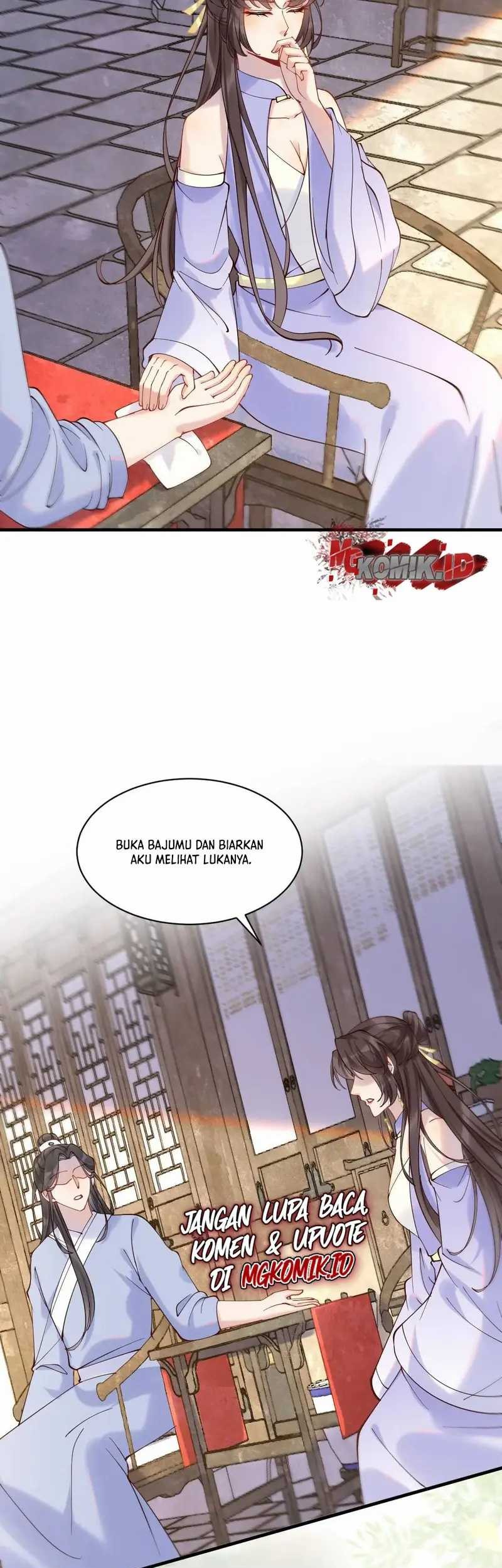 The Ghostly Doctor chapter 594 halaman 31