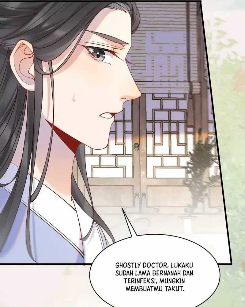 The Ghostly Doctor chapter 594 halaman 33