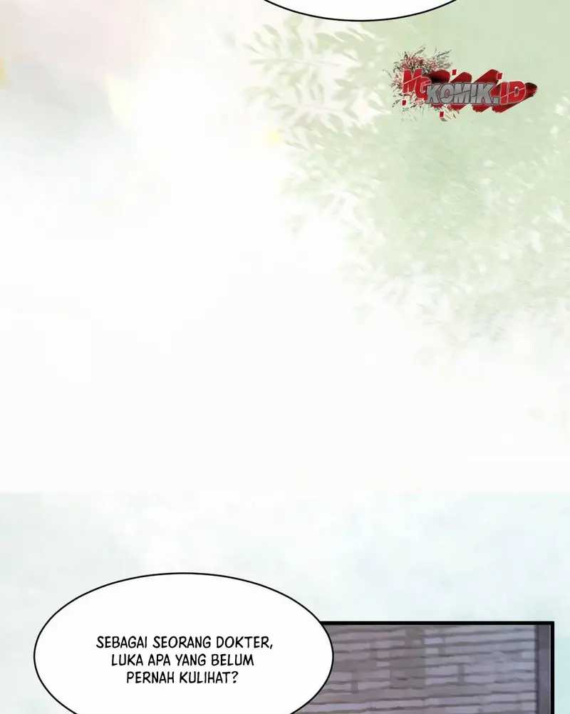 The Ghostly Doctor chapter 594 halaman 34