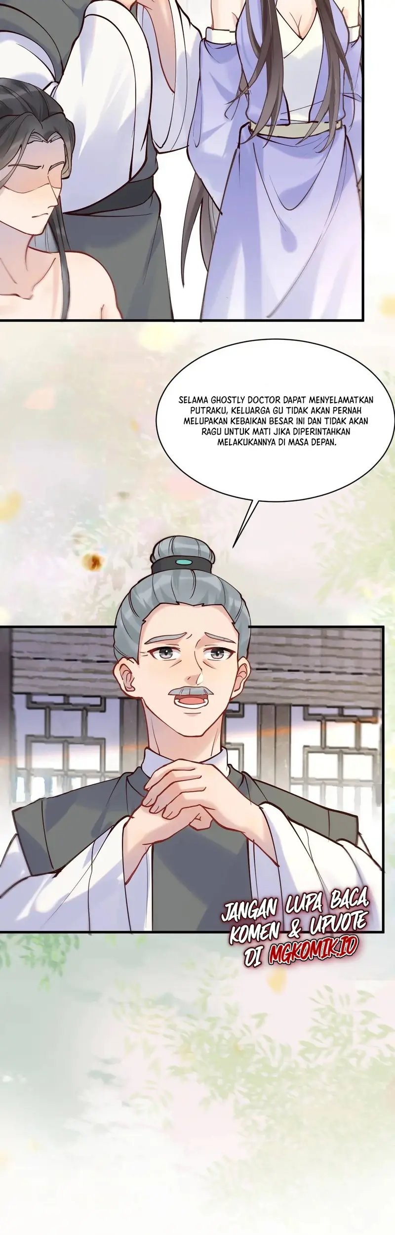 The Ghostly Doctor Bab 595 halaman 13