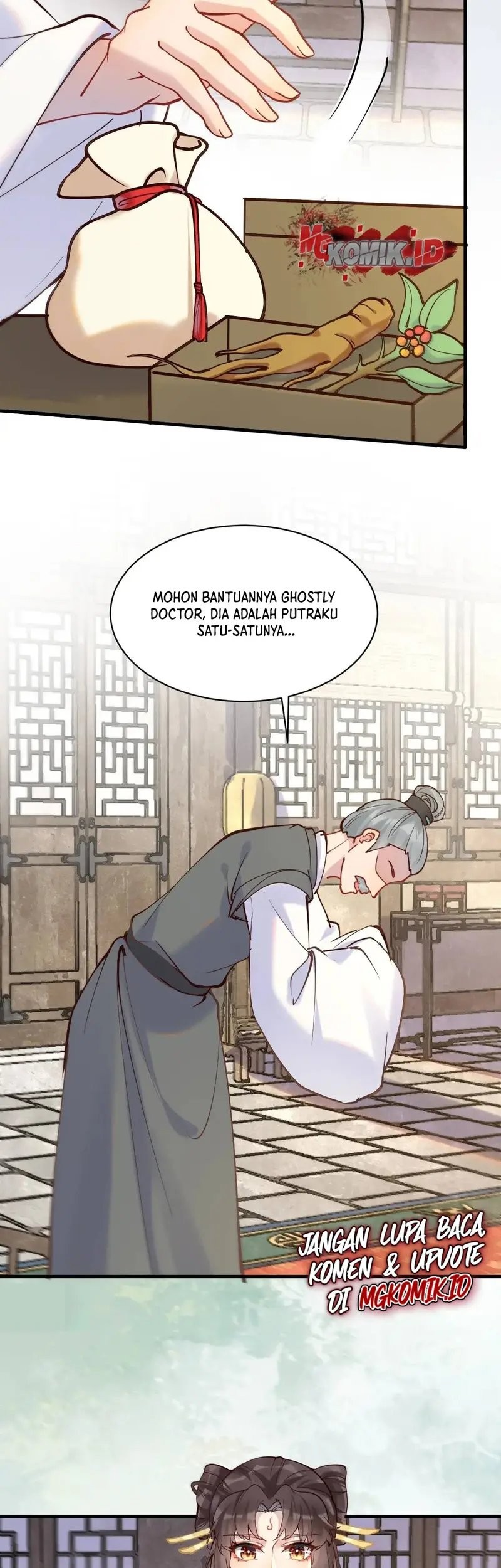 The Ghostly Doctor Bab 595 halaman 17