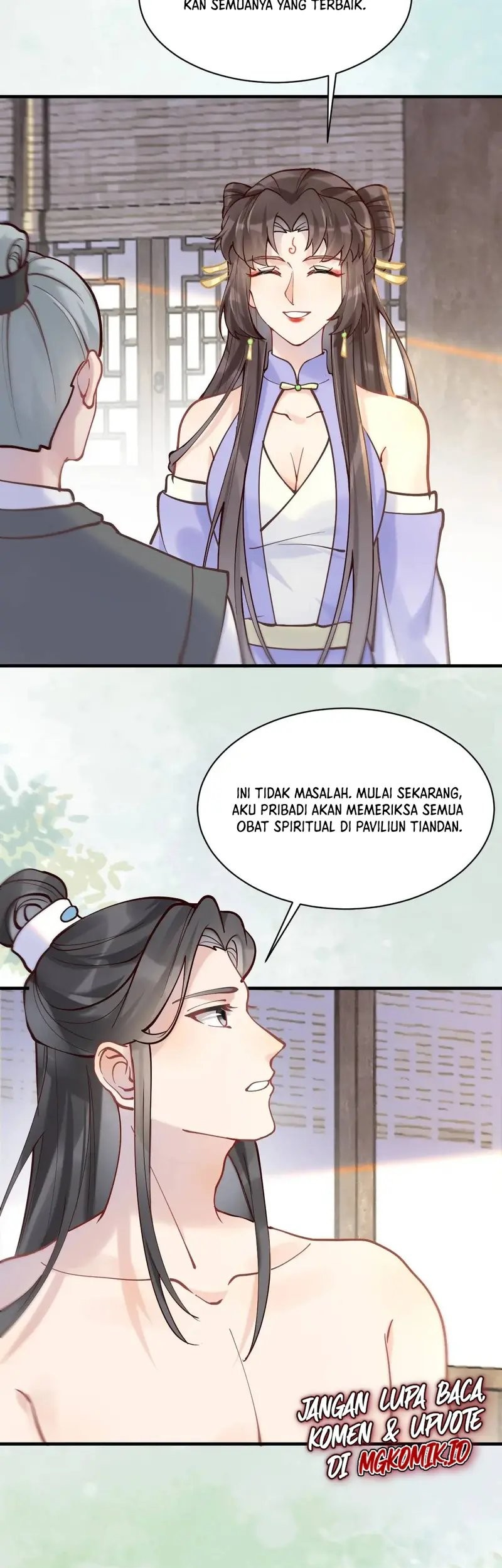 The Ghostly Doctor Bab 595 halaman 25