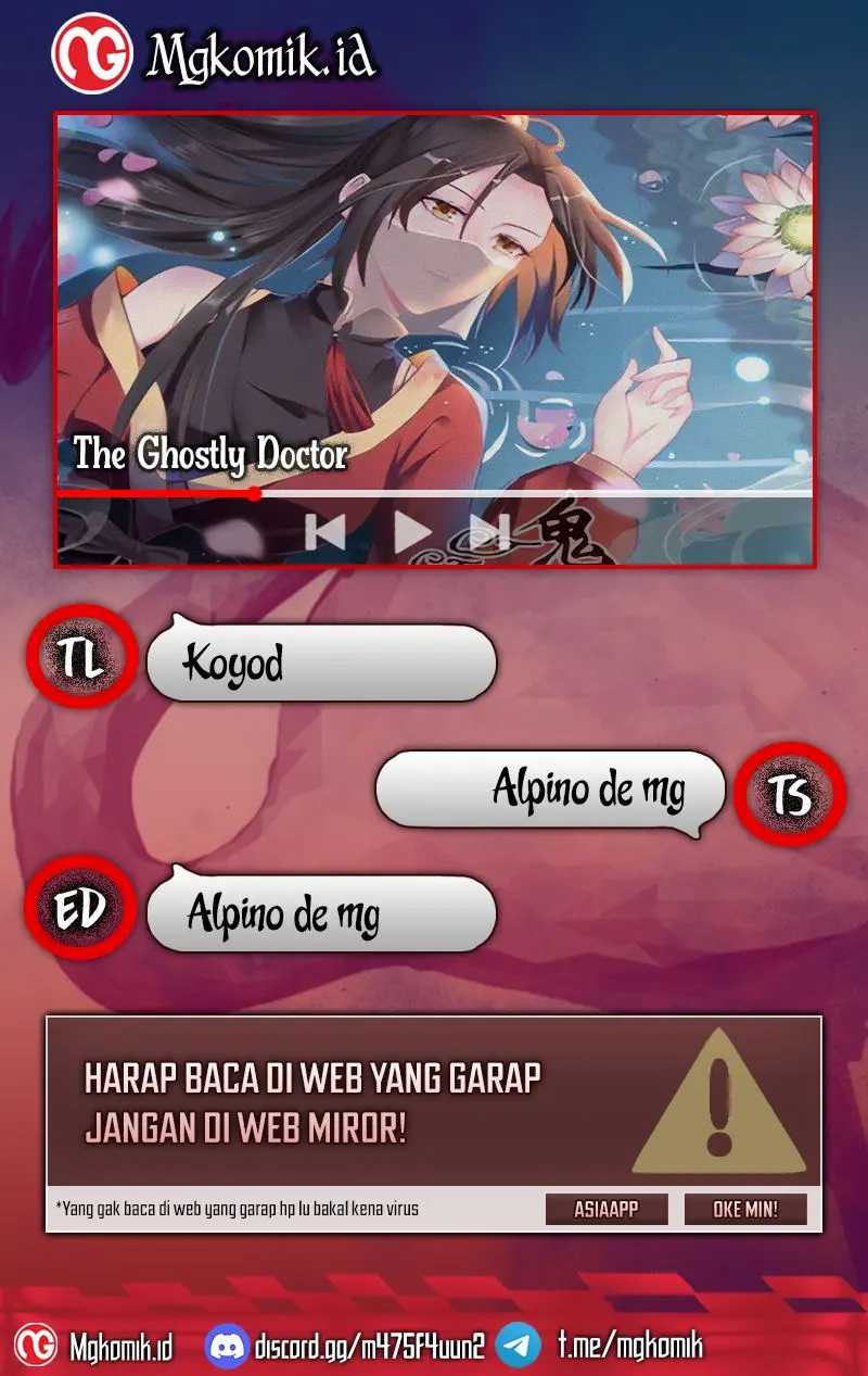 The Ghostly Doctor Bab 596 halaman 1